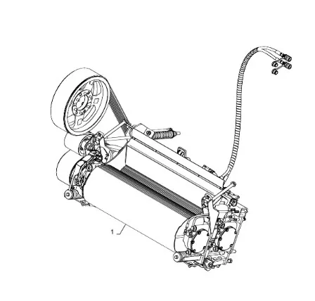 51649924 - Дилерский комплект