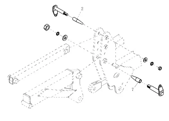 87446439 - палец
