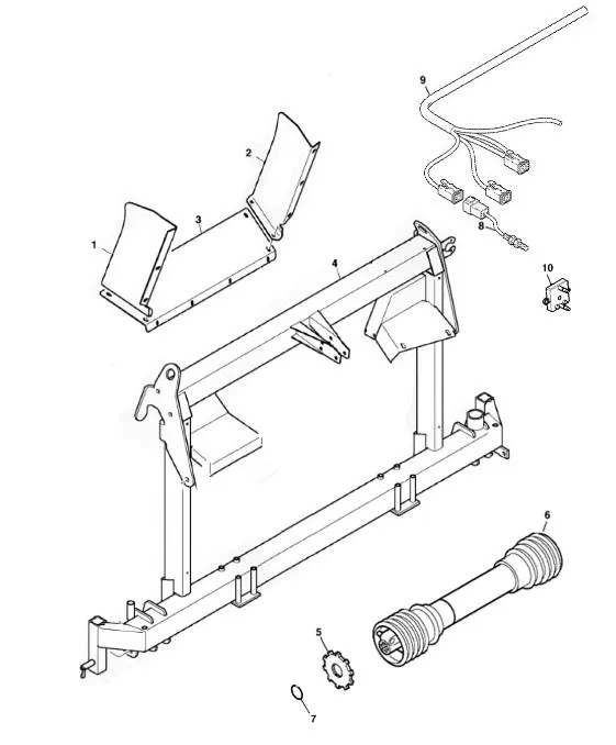 87474039 - пластина